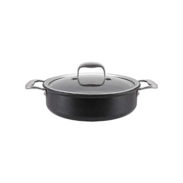 Karaca Bio Diamond Pro Induction Based Rice / Karniyarik Pot - 26 cm, 3.7 L | 153.03.07.7056