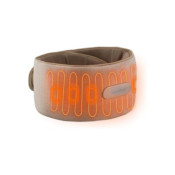 Terraillon Electric Waist Massager – Slimming & Muscle Toning | 15405