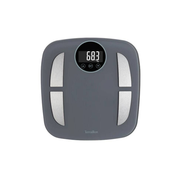 Terraillon Power Fit – Advanced Fitness Activity Tracker | 15280
