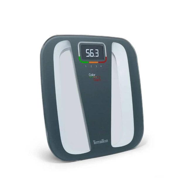 Terraillon Color Coach Quattro – Multi-Sensor Body Scale | 14788