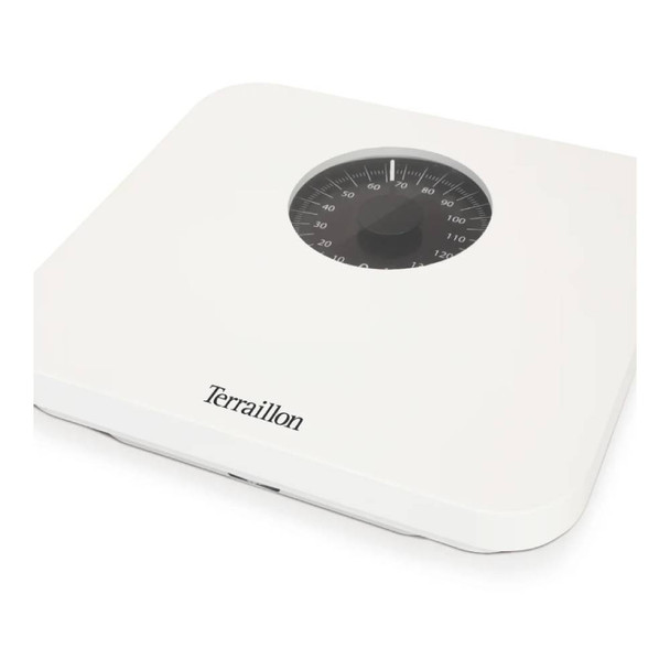 Terraillon Nautic White – Classic Design Digital Scale | 13907