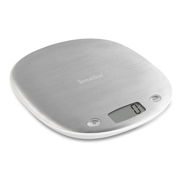 Terraillon Macaron+ Glacée with 5kg Bowl – Digital Kitchen Scale | 15254