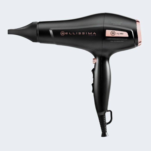 Bellissima Powerful Professional Hair Dryer P3 3400 – Ionic Hair Care | 11728