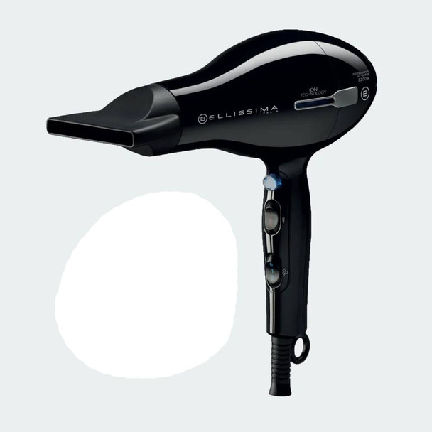 Bellissima Professional Hair Dryer P2 2200 – With Ioniser for Smooth Hair | 11312X