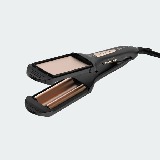 Bellissima 2-in-1 Straight & Waves Styler B29 100 – Wavy & Straight Hair | 11642