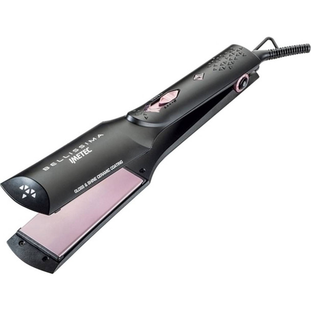 Bellissima B26 100 Ceramic Plate Hair Straightener 45W | 11494X