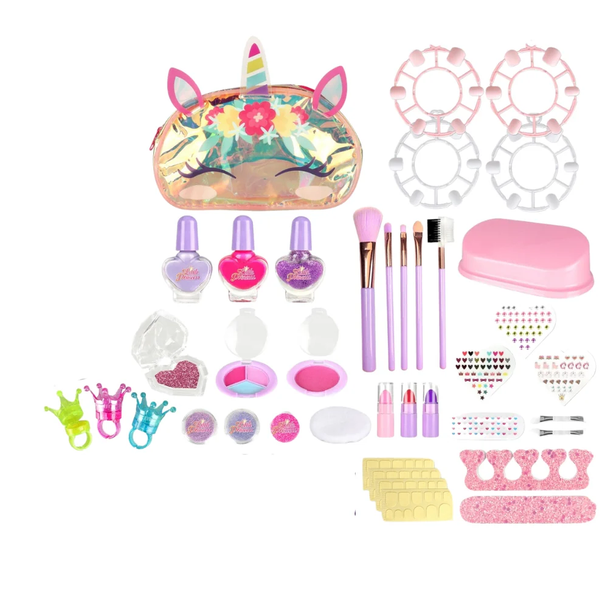 Dance and Sparkle Glamorous Beauty Makeup Collection Set | ZR-35C
