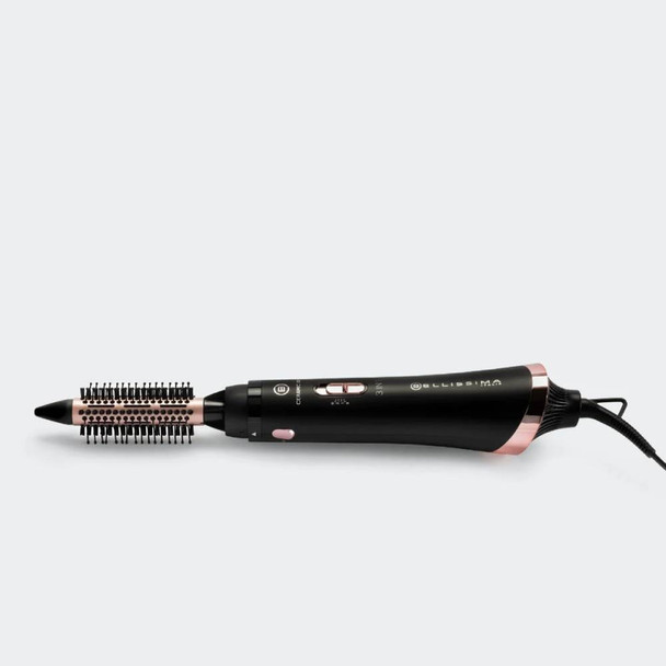 Bellissima Ceramic Air Hot Air Brush for Short & Medium Hair | 11886