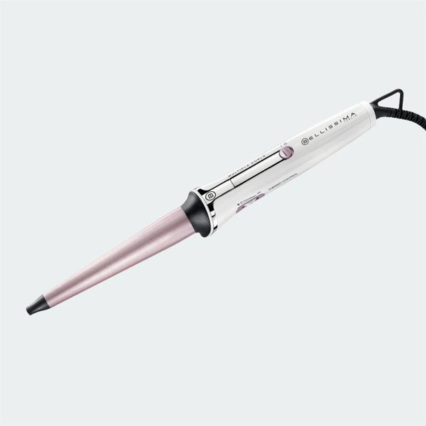 Bellissima GT15 200 Ceramic-Coated Conical Curling Tong | 11424X