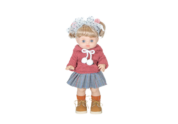 Baby Doll 40 cm with Outfit & Shoes | 8811-10