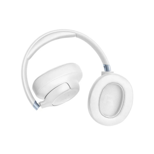 JBL Tune 780NC Wireless Over-Ear Headphones - White | JBLT780NCWHT
