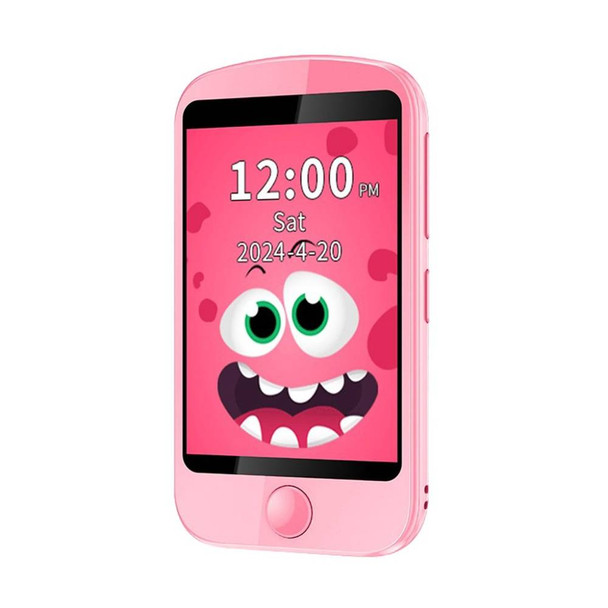 Porodo Soundtec Zen Active Noise-Cancellation Headphone - Pink | PD-LFST076-PK