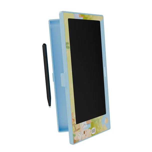 Porodo Kids Writing Tablet Pencil Box - Blue | PDLFST095BU