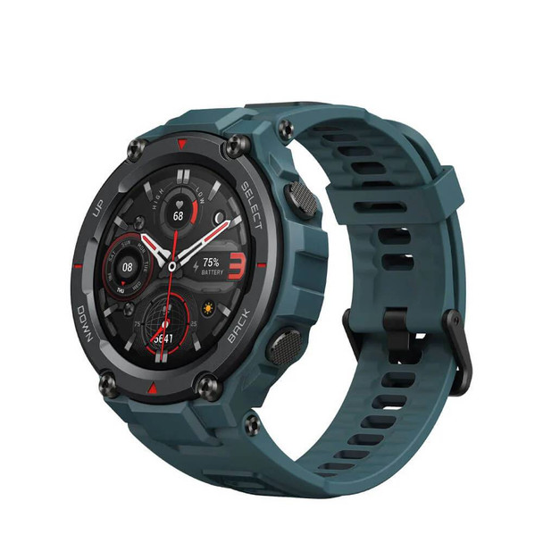 Amazfit T-Rex Pro Smartwatch - Blue