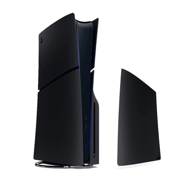 PlayStation 5 PS5 Console Covers - Plates - black