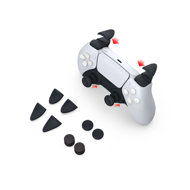 Dobe Trigger Kit For PlayStation 5 Controller