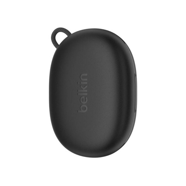 Belkin SoundForm Active Fit True Wireless Earbuds – Black | AUC016HQBK