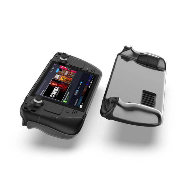 Dobe Transparent Protective Case For Steam Deck | TY-2835