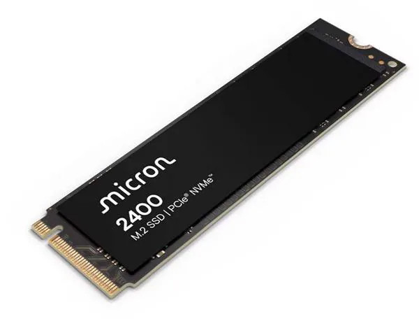 Micron 512GB SSD PCIe M.2 2280 PCIe NVMe | MTFDKBA512QFM