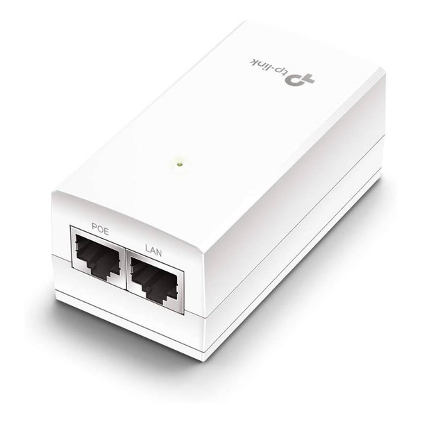 TP-Link 24V 12W Passive PoE Adapter | TL-POE2412G