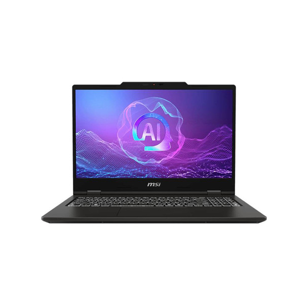 MSI VENTUREPRO 15 15.6" Laptop - Intel Core 7 240H - RAM 16GB - SSD 512GB - Nvidia GeForce RTX 5060 DDR7 8GB | A2RWFG-808XLB