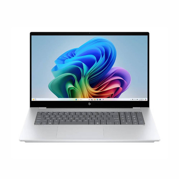 HP OmniBook X AI 17-DD0047 17.3" Touchscreen Laptop - Intel Core Ultra 7 256V - RAM 16GB - SSD 512GB - Intel ARC 140V 8192GB - Windows 11 | B88A2UAR#ABA (Certified Refurbished)