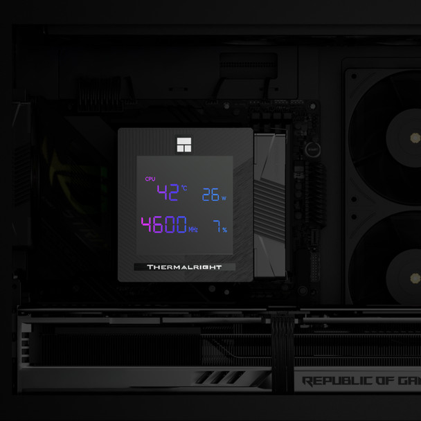 Thermalright Phantom Spirit 120 Digital Evo CPU Air Cooler