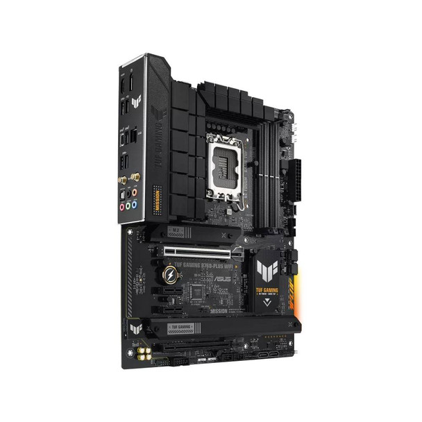 Asus TUF Gaming B760-Plus Wi-Fi ATX LGA 1700 Motherboard | 90MB1ER0-M1EAY0