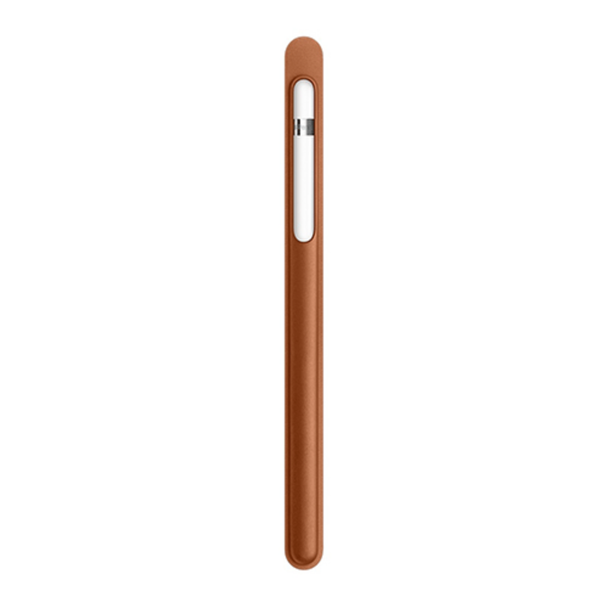 Apple Pencil Case, Saddle Brown | MQ0V2ZM/A