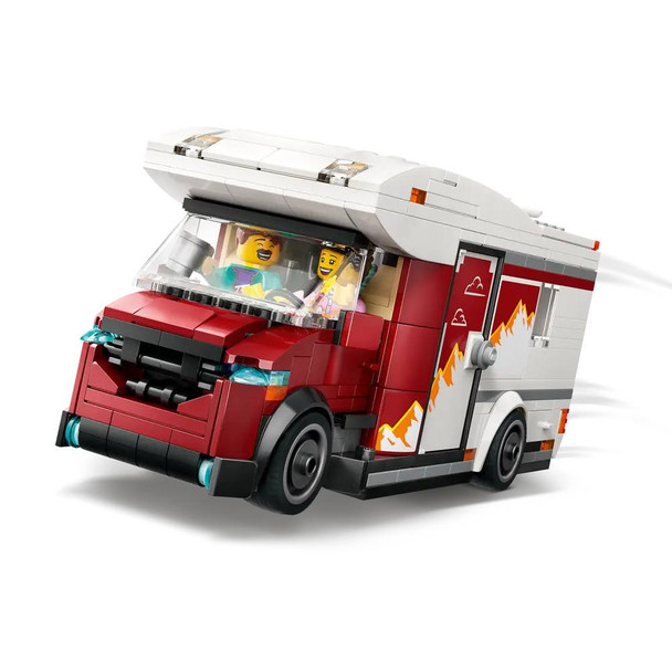 LEGO® City Holiday Adventure Camper Van | 60454