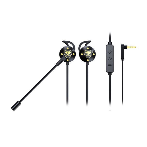 Cougar Headset Attila In-Ear Headset | P07B-860H