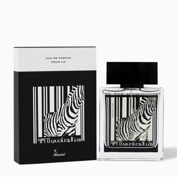 Rasasi Rumz Al Rasasi 9325 Pour Lui Eau De Parfum – 100ml | AYOUB ...
