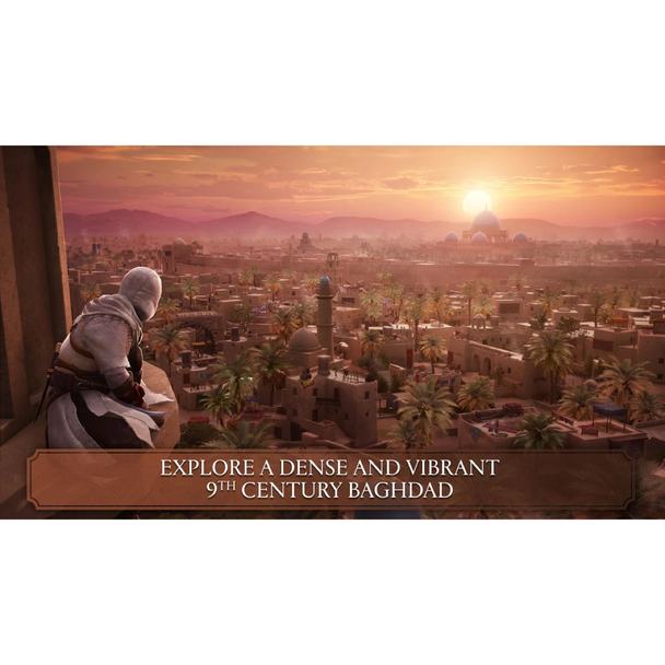 Assassin's Creed Mirage - XBOX One - XBOX Series X