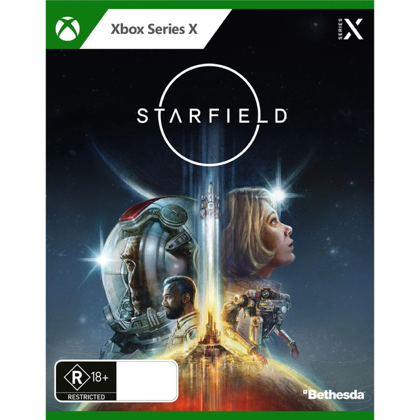 Starfield - XBOX Series X