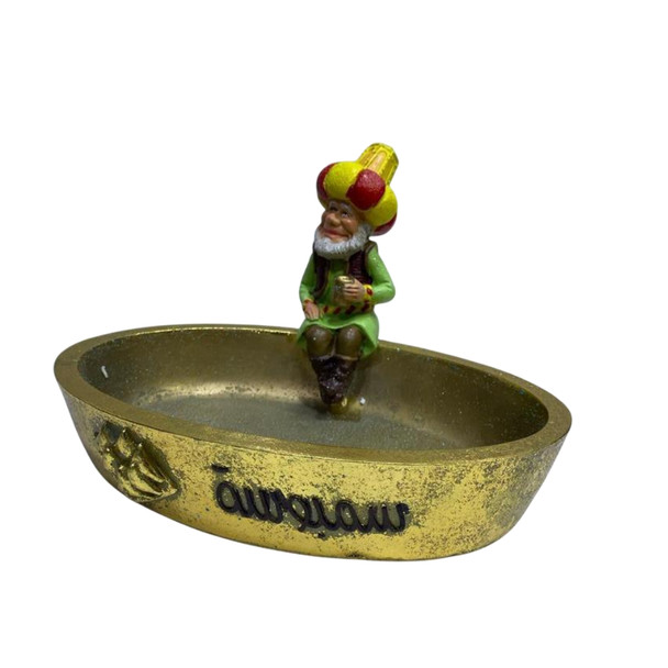 Ramadan Resin Decorative Snack Bowl Stand | 2002-58