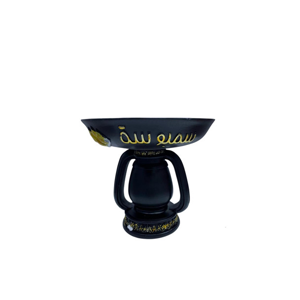 Ramadan Resin Mosque Snack Bowl Holder | 2002-50