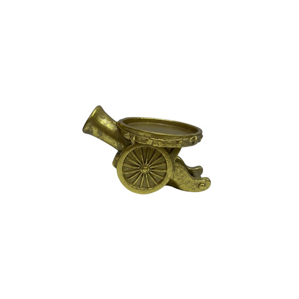 Ramadan Resin Cannon Snack Bowl Holder | 2002-45