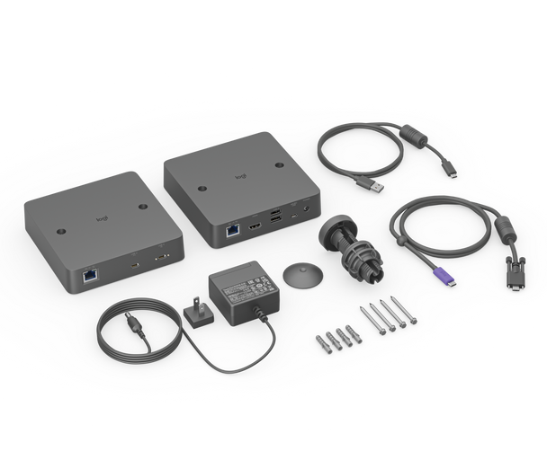 Logitech Extend Single Cable Driverless BYOD | 952-000188