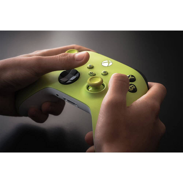 Xbox Wireless Controller Electric Volt for Xbox Series XS, Xbox One