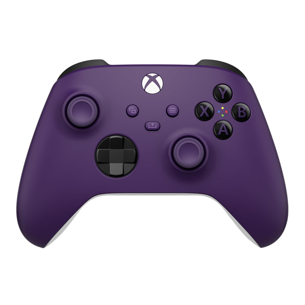 Xbox Wireless Controller - Astral Purple for Xbox Series X|S, Xbox One, and Windows Devices