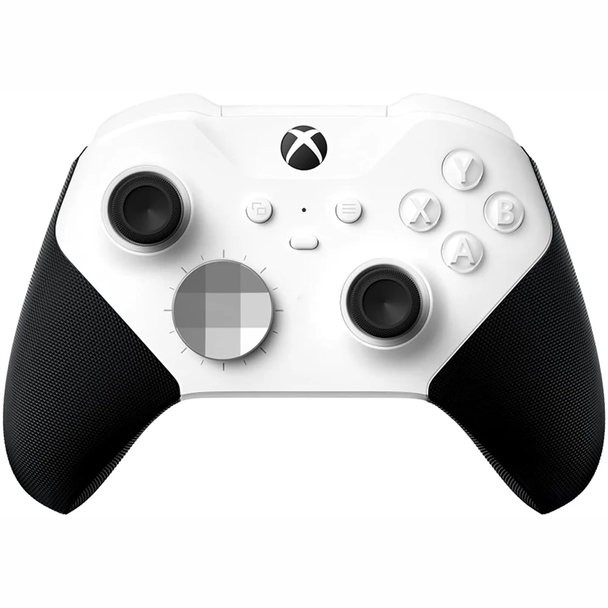 Xbox Elite Wireless Controller Series 2 Core - White - Xbox Series X|S, Xbox One, Windows PC, Android, and iOS