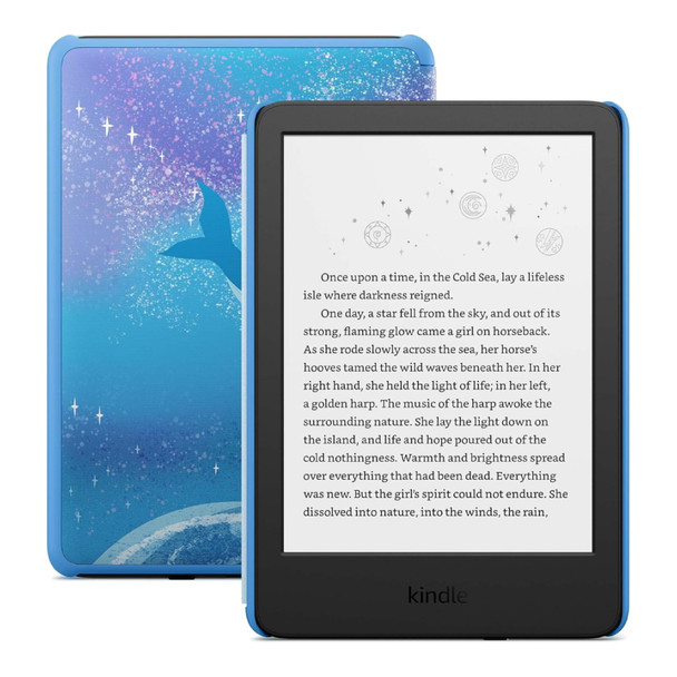Amazon Kindle Kids Gen 11 16GB E-Reader - Fantasy | B0CNVBS5JN