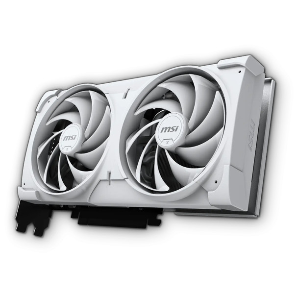 MSI GeForce RTX™ 5070 12G Ventus 2X OC - White | 912-V532-010