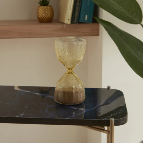 Karaca Home Trigon Gold 10-Minute Hourglass | 153.09.01.8623
