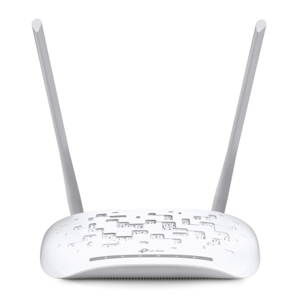 TP-Link 300Mbps Wireless N USB VDSL/ADSL Modem Router | W9970A