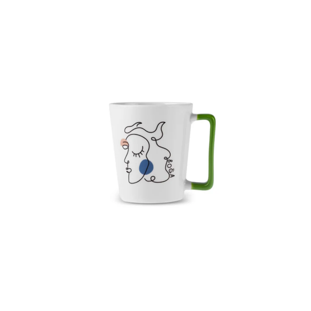 Karaca Taurus Zodiac 340ML Cup | 153.09.01.5425