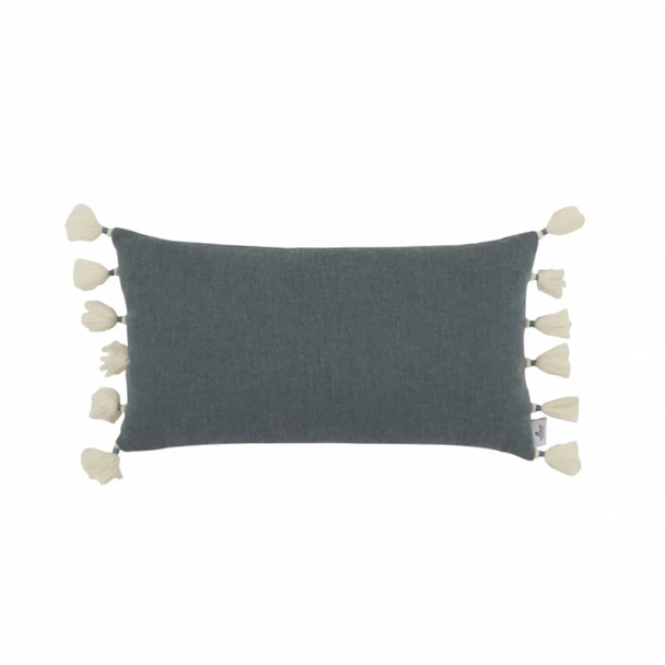 Karaca Home Arina Turquoise Filled Cushion | 153.09.01.6795