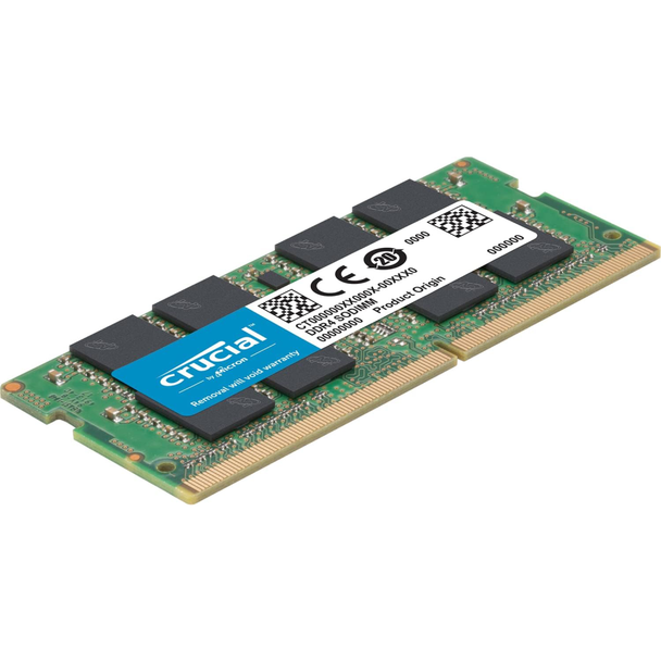 Crucial 16GB Memory Laptop DDR4 (3200) | CB16GS3200