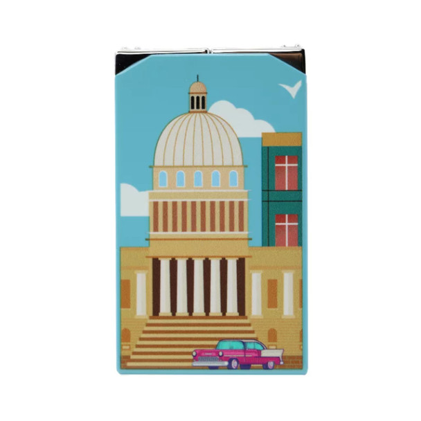 Hemingway Premium Design Cigar Lighter Jet Flame Torch – SPECIAL EDITION | HEMDESGN