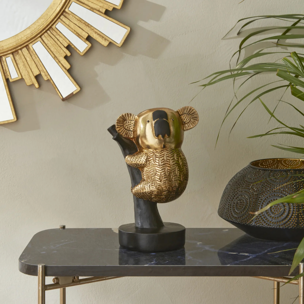 Karaca Home Koala Natural Figurine | 300.23.01.0335
